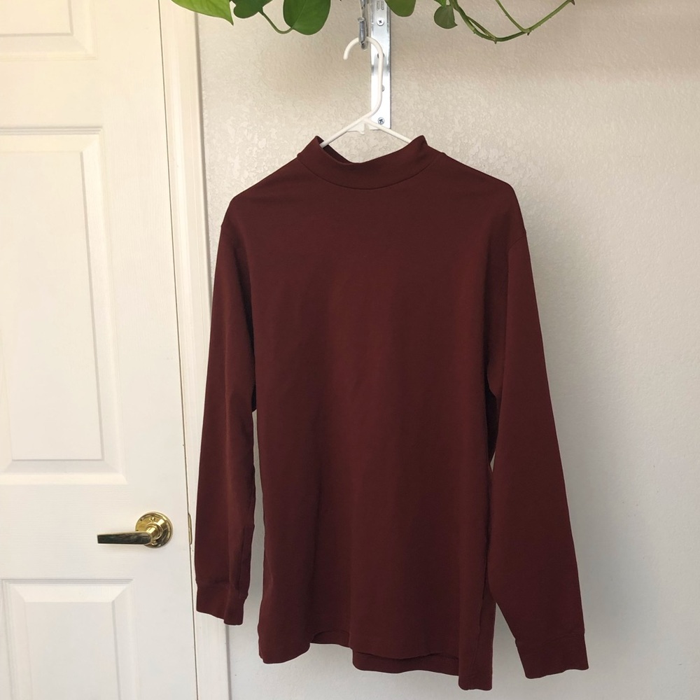 Turnbury Men’s Highneck